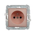 16A 2P+E socket