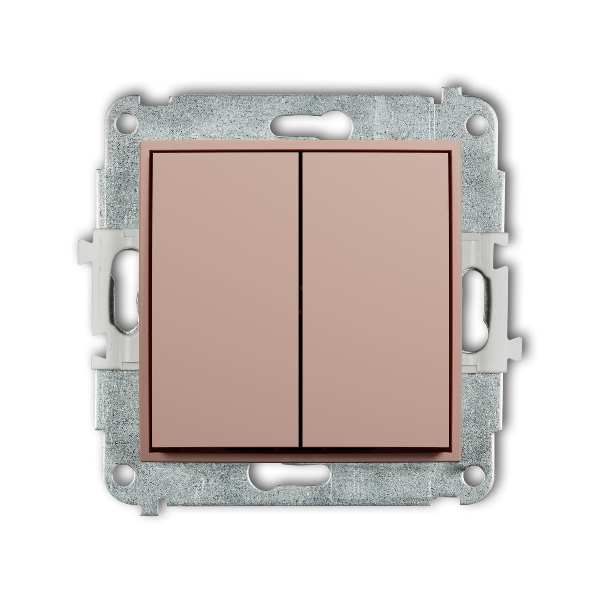 Interrupteur double allumage 10AX – 2 circuits