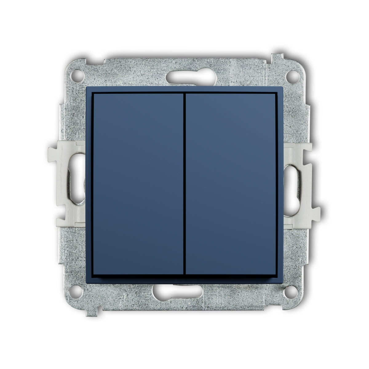 Interrupteur double allumage 10AX – 2 circuits
